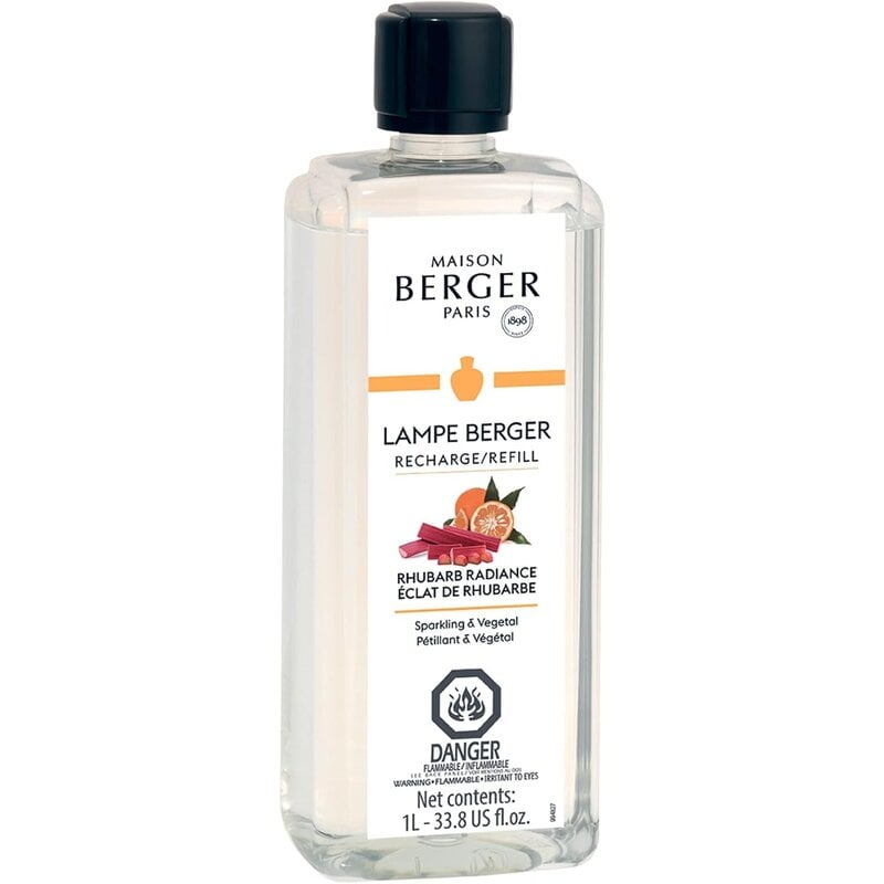 Lampe Berger Rhubarb Radiance Fuel Refill 500ml