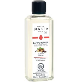 Hazelnut Fuel Refill 500ml