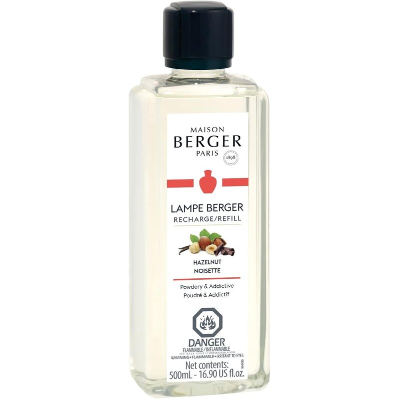 Hazelnut Fuel Refill 500ml