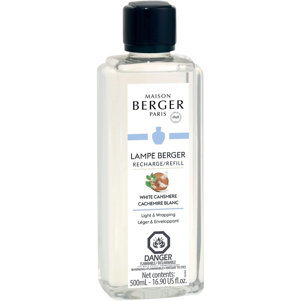 Lampe Berger White Cashmere Fuel Refill