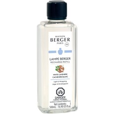 Lampe Berger White Cashmere Fuel Refill