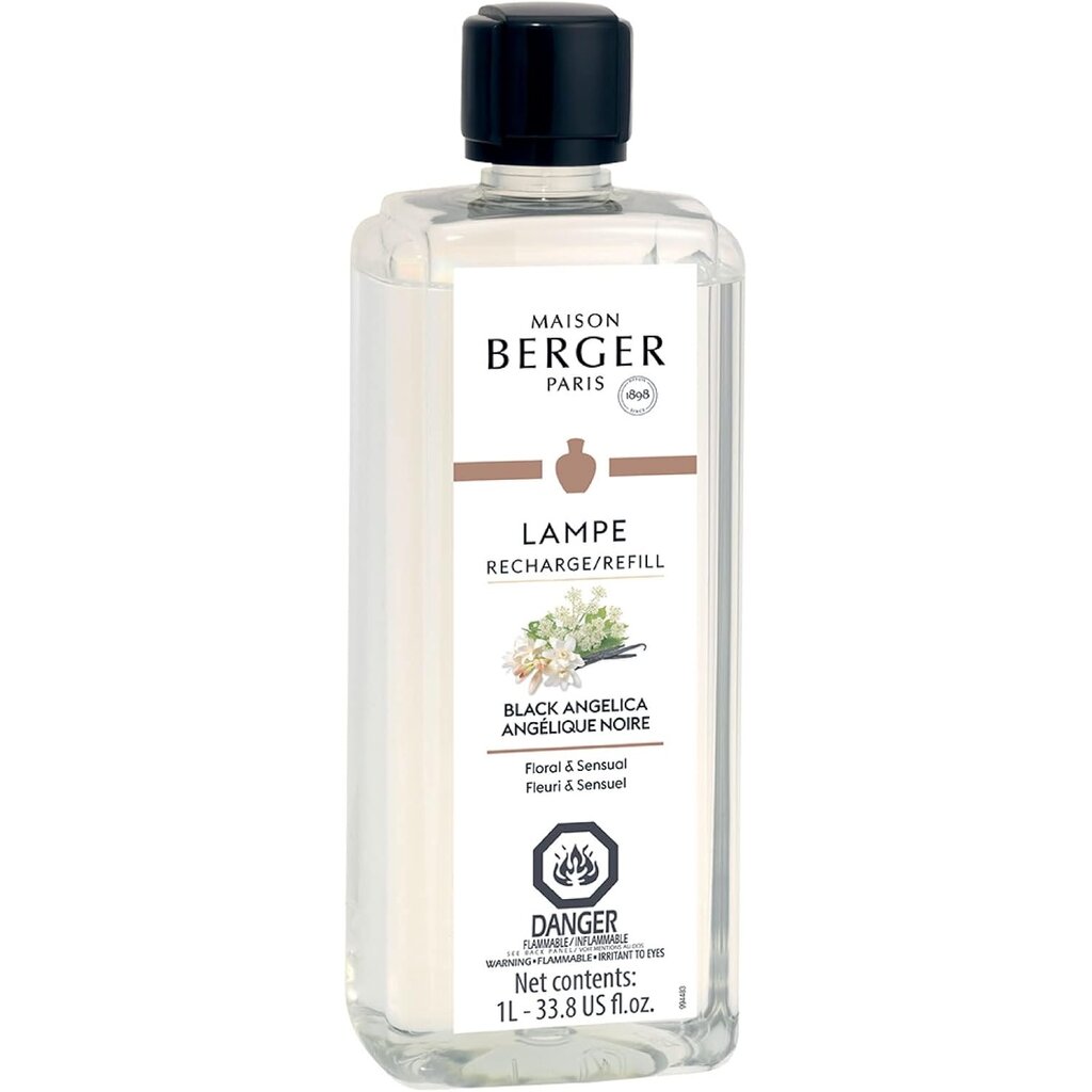 Lampe Berger Black Angelica Fuel Refill