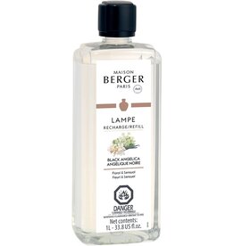 Lampe Berger Black Angelica Fuel Refill 500ml