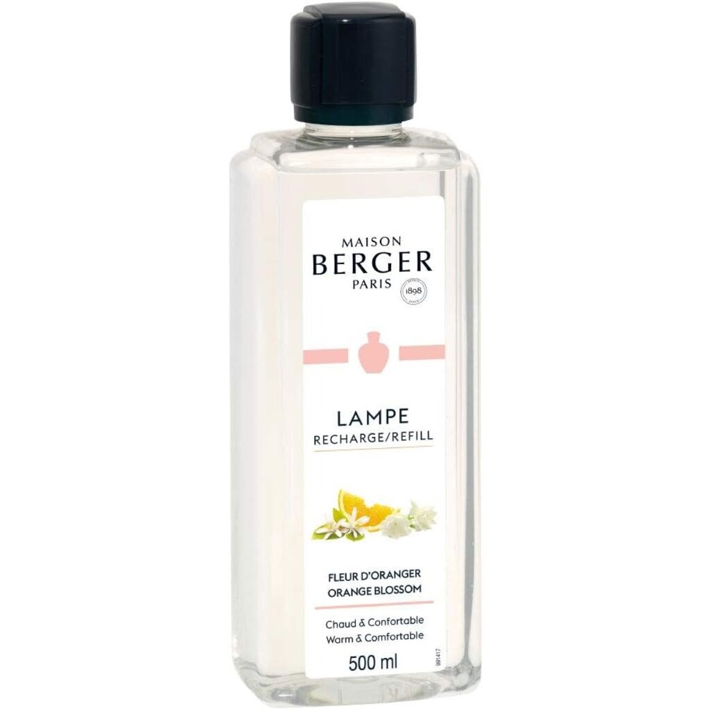 Orange Blossom Fuel Refill