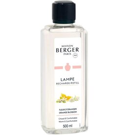 Lampe Berger Orange Blossom Fuel Refill 500ml