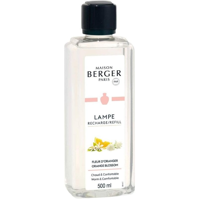 Lampe Berger Orange Blossom Fuel Refill 500ml