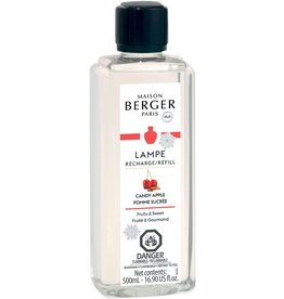 Lampe Berger Candy Apple Fuel Refill 500ml