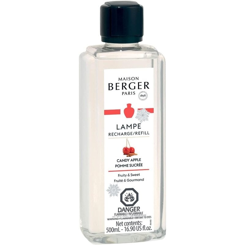Lampe Berger Candy Apple Fuel Refill 500ml
