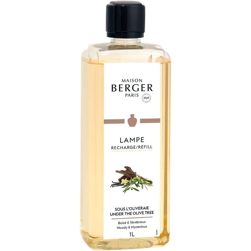 Lampe Berger Under the Olive Tree Fuel Refill 500ml