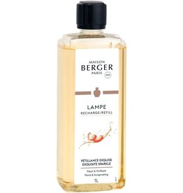 Lampe Berger Exquisite Sparkle Fuel Refill 500ml