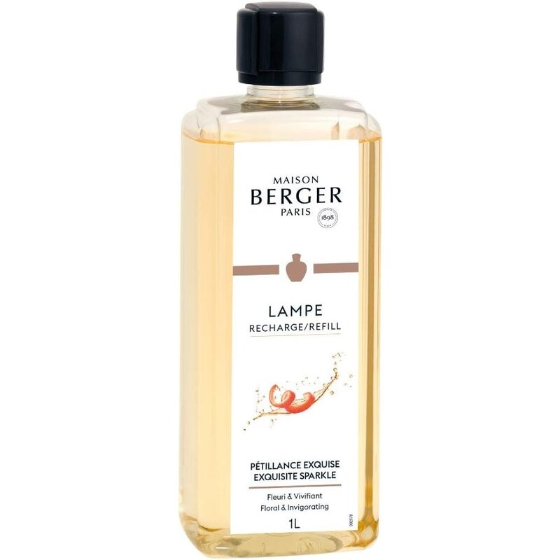 Lampe Berger Exquisite Sparkle Fuel Refill 500ml
