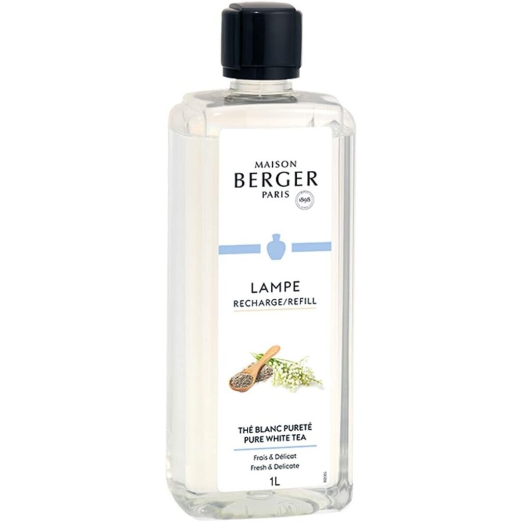 Pure White Tea Fuel Refill