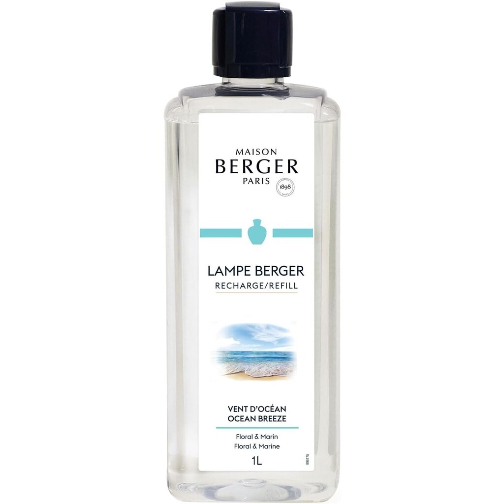 Ocean Breeze Fuel Refill