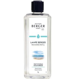 Ocean Breeze Fuel Refill 500ml