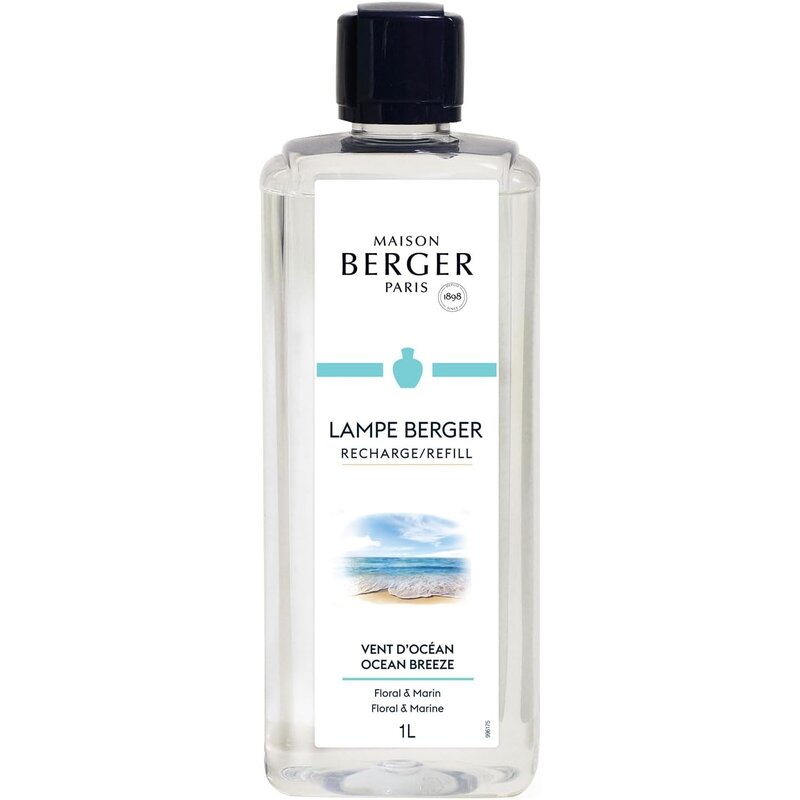 Ocean Breeze Fuel Refill 500ml