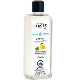 Lampe Berger Zest of Verbena Fuel Refill 500ml