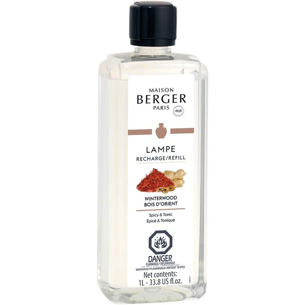 Winterwood Fuel Refill