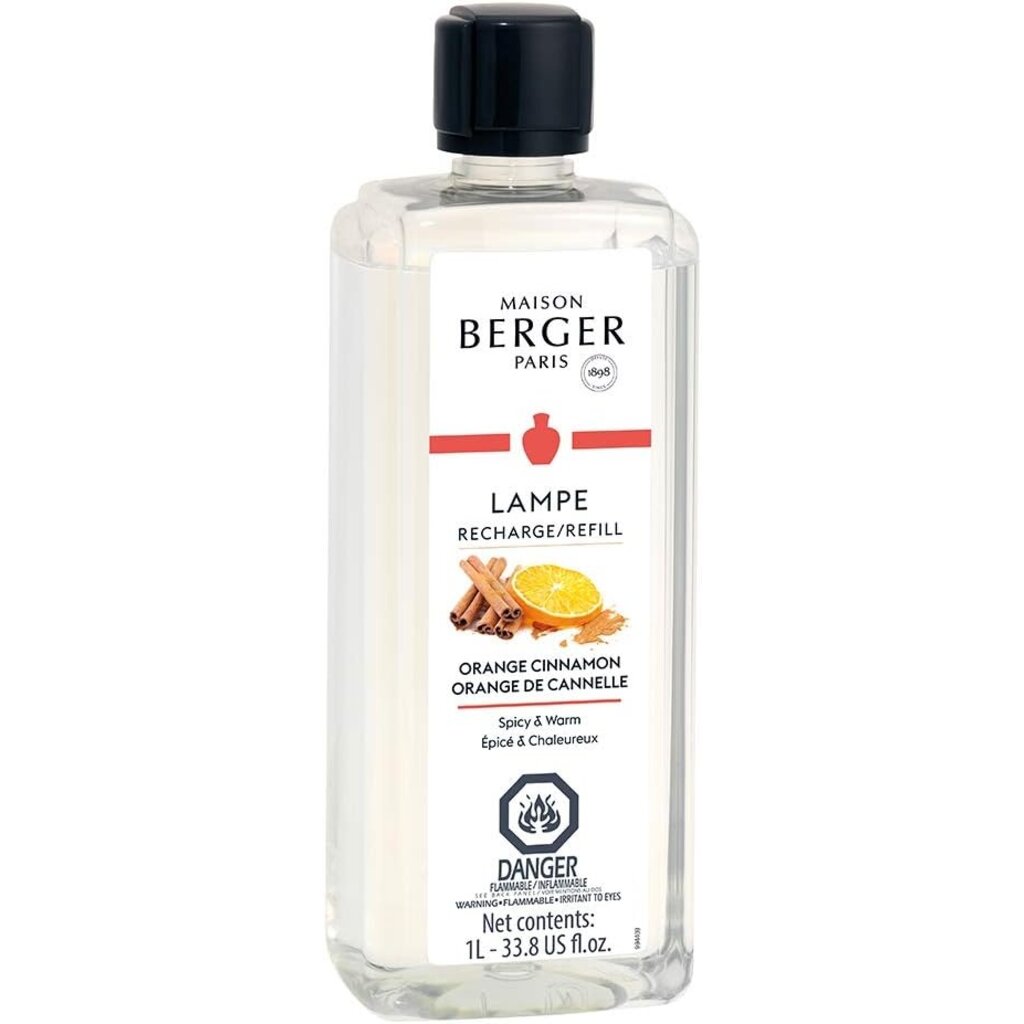 Orange Cinnamon Fuel Refill