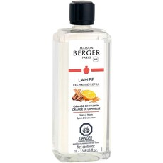 Orange Cinnamon Fuel Refill