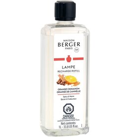 Lampe Berger Orange Cinnamon Fuel Refill 500ml