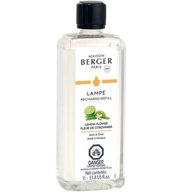 Lampe Berger Lemon Flower Fuel Refill 500ml