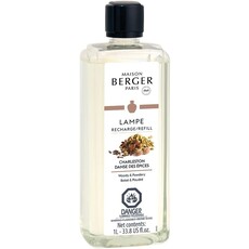 Charleston Fuel Refill