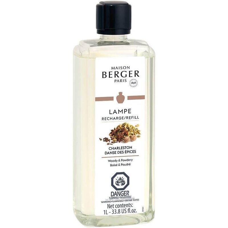Lampe Berger Charleston Fuel Refill 500ml