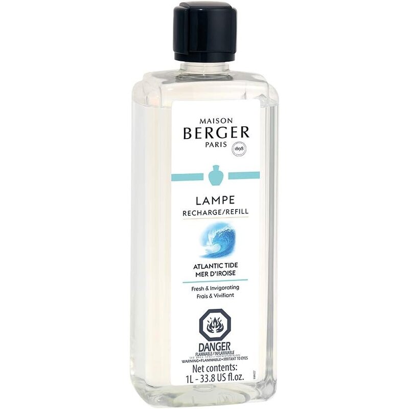 Lampe Berger Atlantic Tide Fuel Refill 500ml
