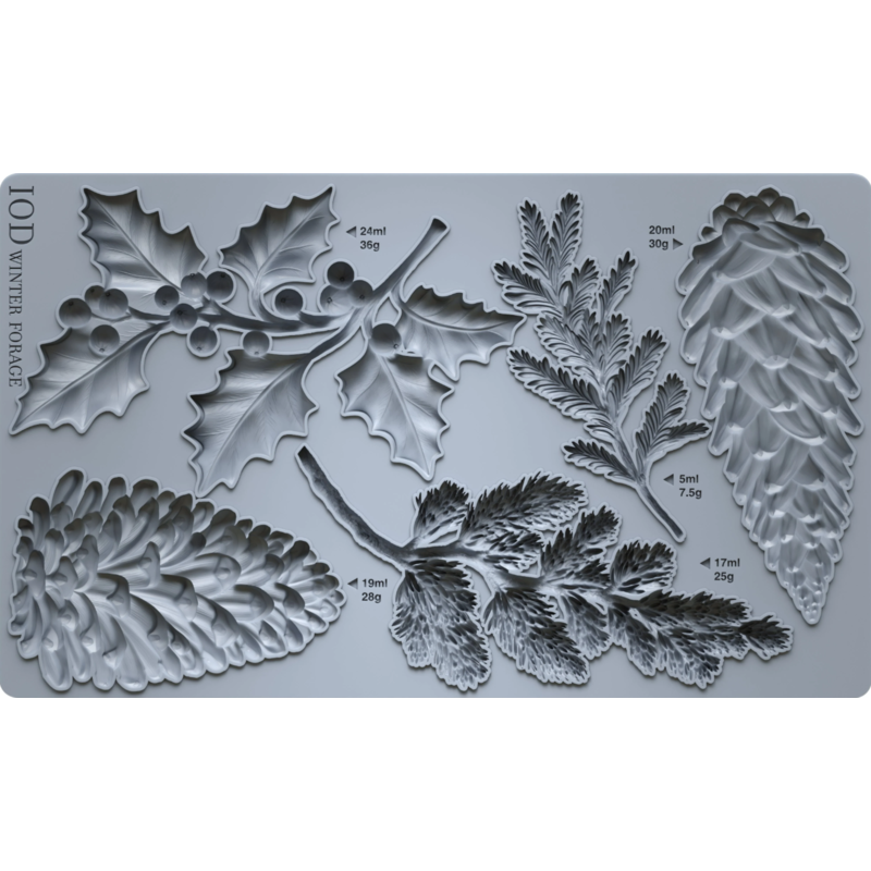 Winter Forage Mould
