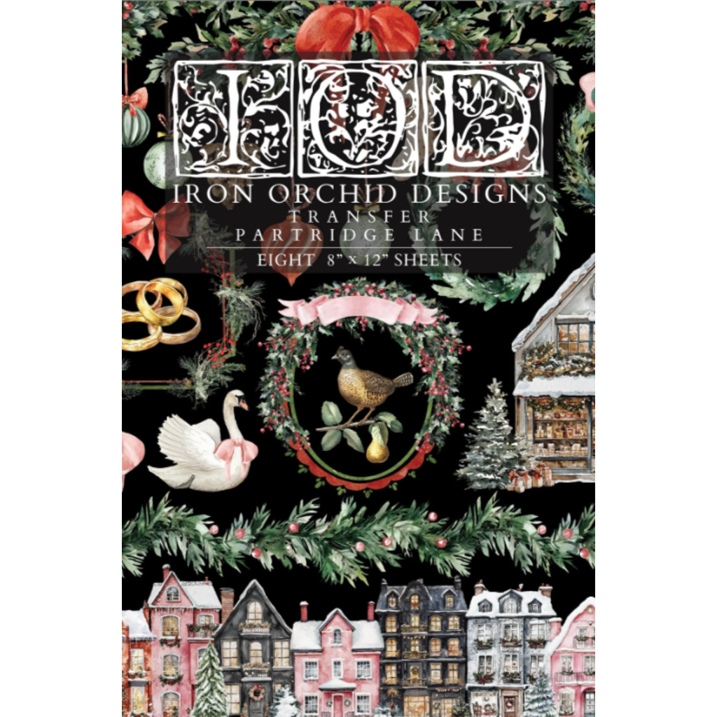 Partridge Lane Transfer