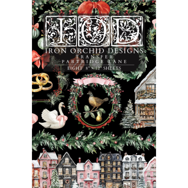 Partridge Lane Transfer