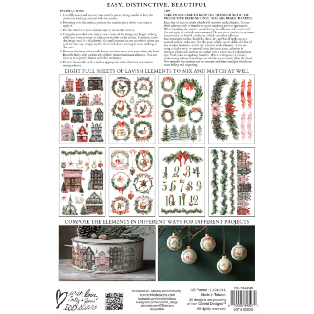 Partridge Lane Transfer