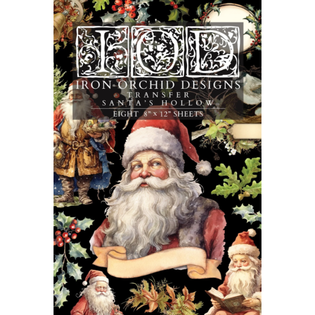 Santa's Hollow Transfer