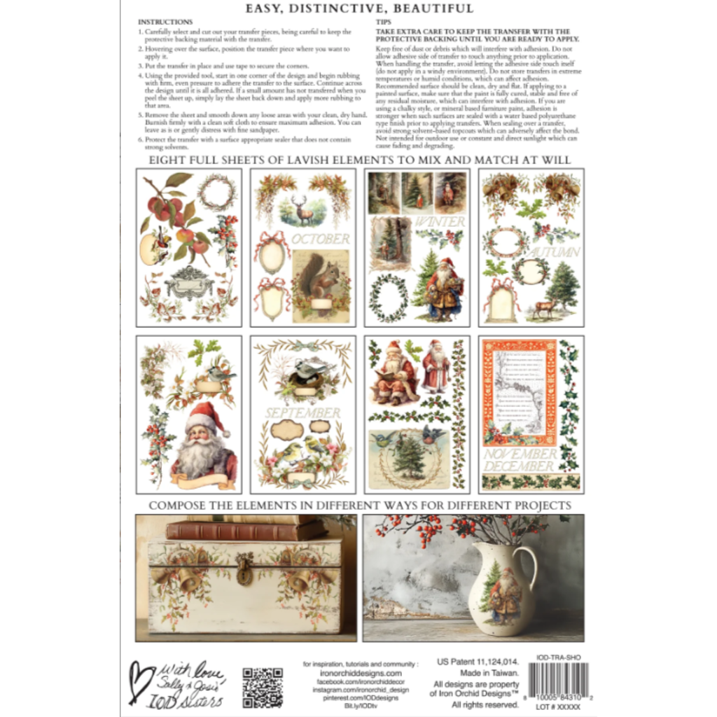 Santa's Hollow Transfer