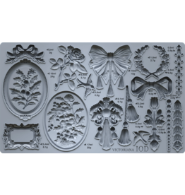 Iron Orchid Designs Victoriana Mould