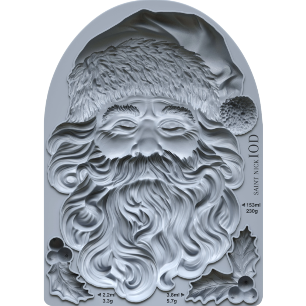Saint Nick Mould