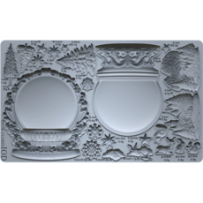 Snow Globes Mould