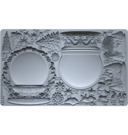 Snow Globes Mould