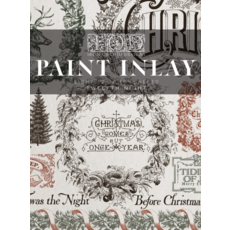 Twelfth Night Paint Inlay