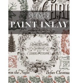 Twelfth Night Paint Inlay