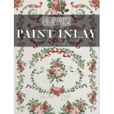 Iron Orchid Designs La Folie Paint Inlay
