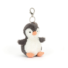 Peanut Penguin Bag Charm