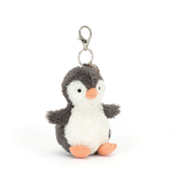 Peanut Penguin Bag Charm