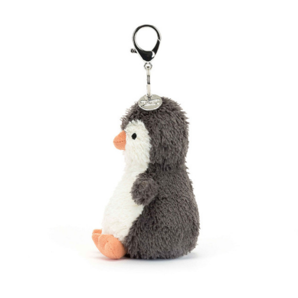 Peanut Penguin Bag Charm