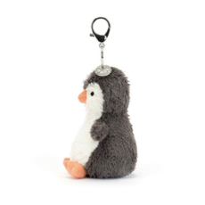 Peanut Penguin Bag Charm