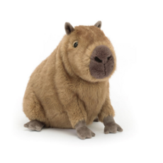 Clyde Capybara
