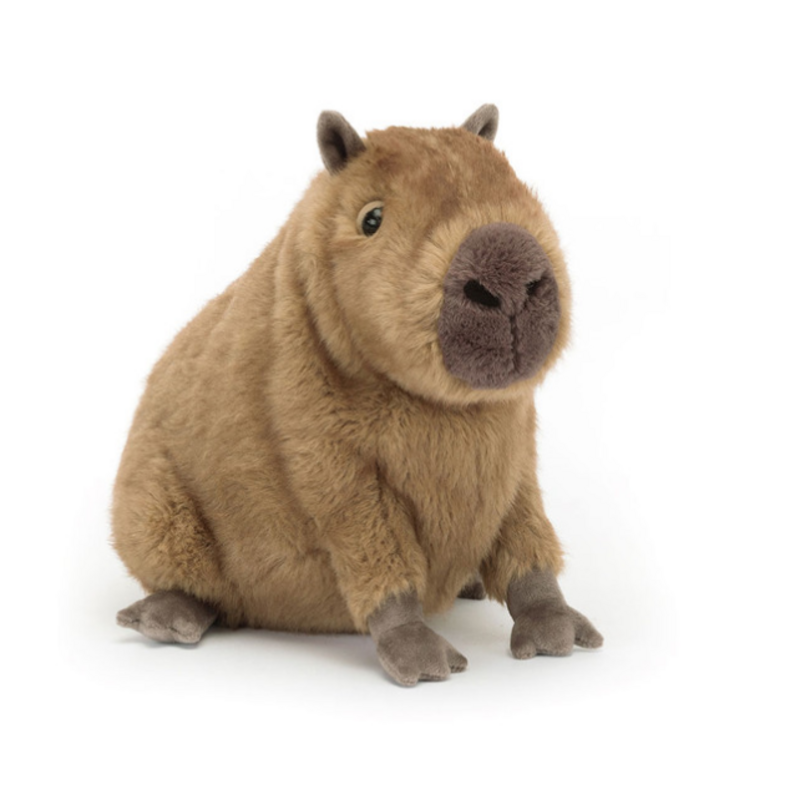 Clyde Capybara