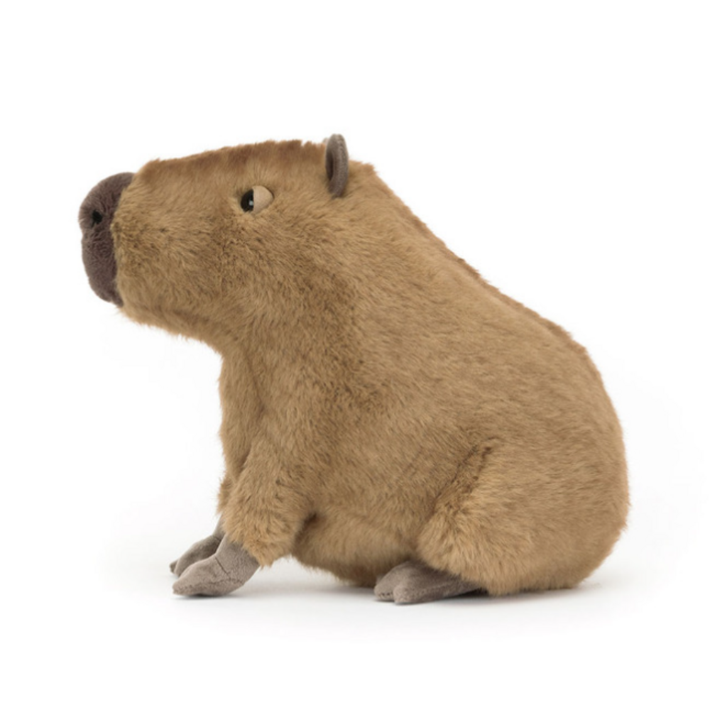 Clyde Capybara