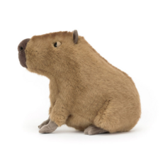 Clyde Capybara