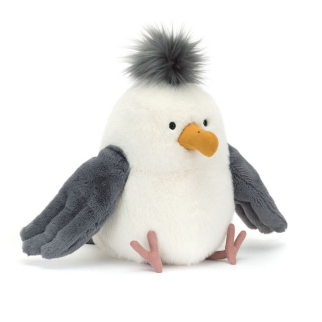 Chip Seagull Jellycat